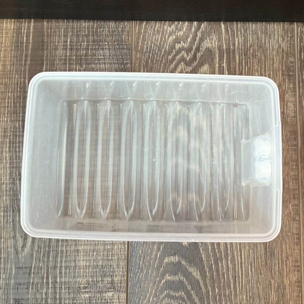 Tupperware Fridgesmart Medium Vented Container - Picture 8 of 15